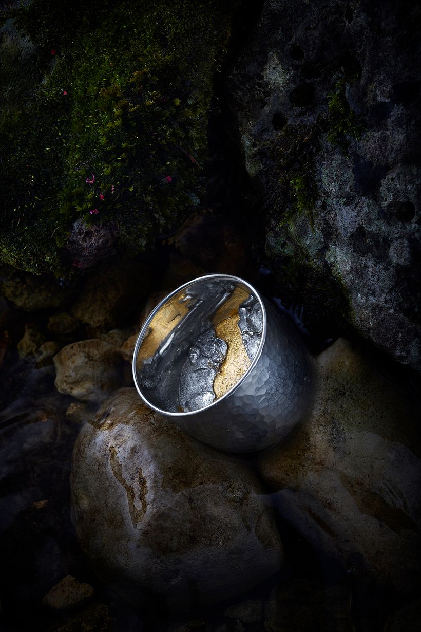 Copa de Sake de Verano ©MoncaramelParis 