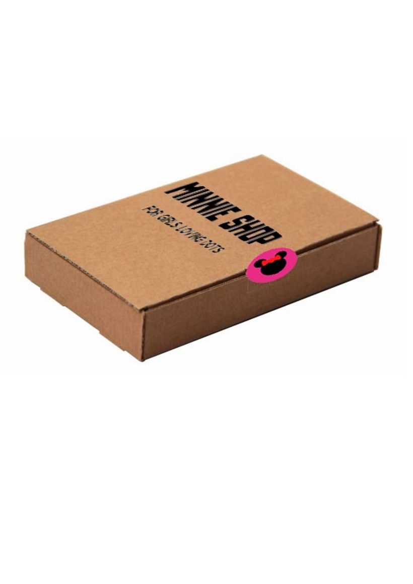 My project for course: Packaging Design: Experience of Unboxing Products Sent by Post 5