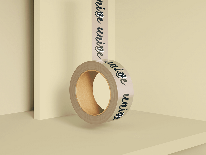 Mi proyecto del curso: Creación de un logotipo original desde cero 4