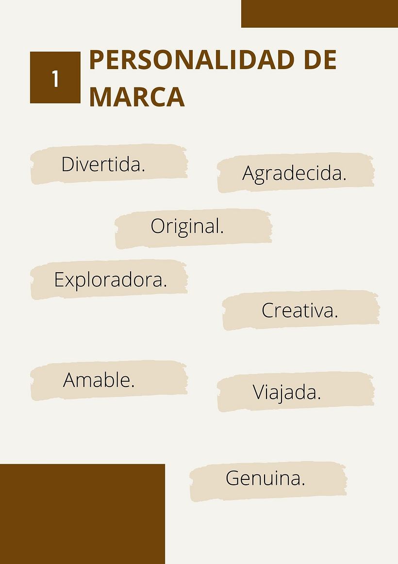 Mi proyecto del curso: Estrategia de marca en Instagram 4