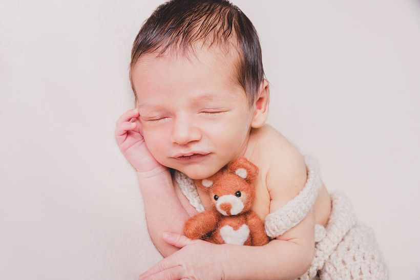 Fotografia newborn 2