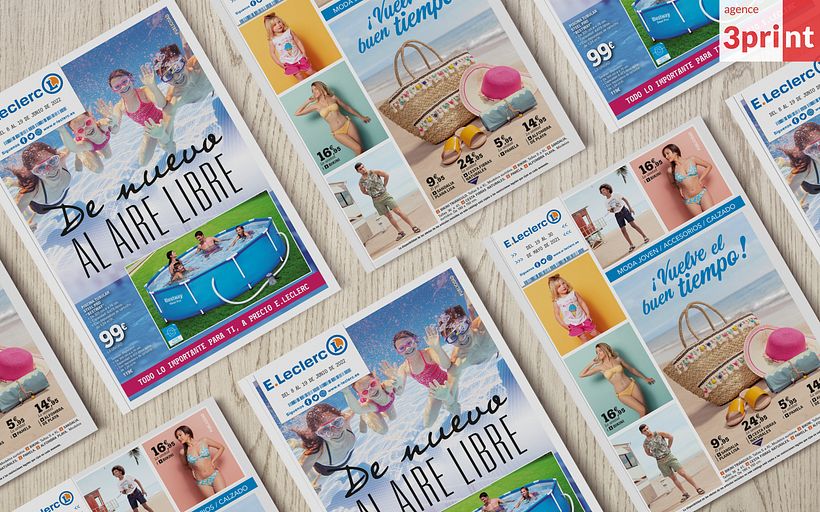 Catálogo de producto. 1