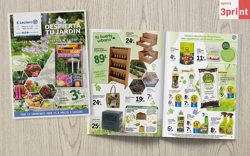 Catálogo de producto. 2