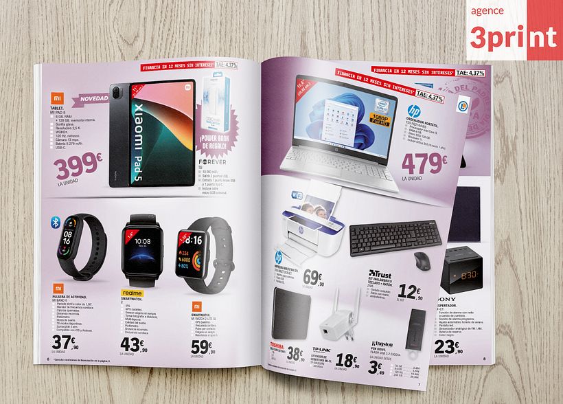 Catálogo de producto. 3