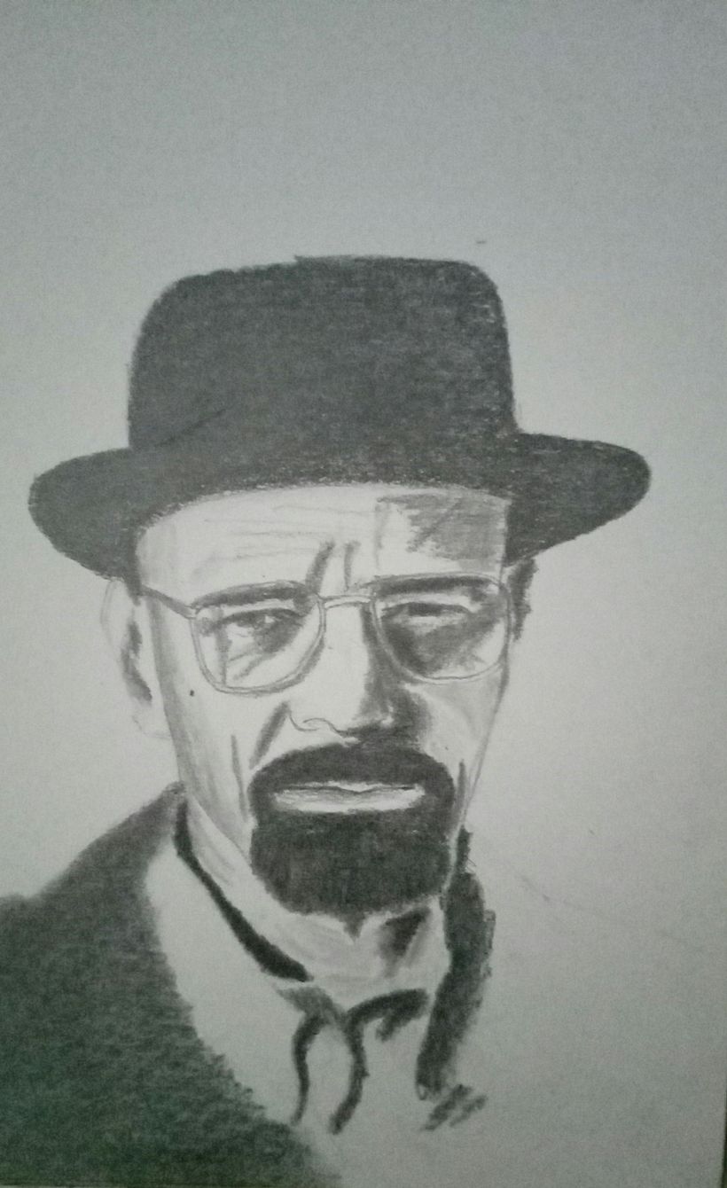 Mi proyecto del curso: Retrato realista con lápiz de grafito 2