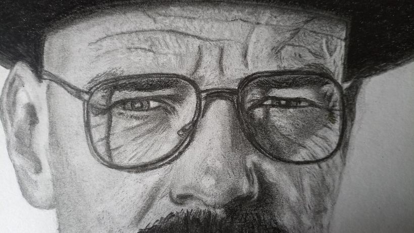 Mi proyecto del curso: Retrato realista con lápiz de grafito 4