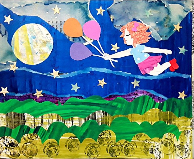 Me voy a la luna 6