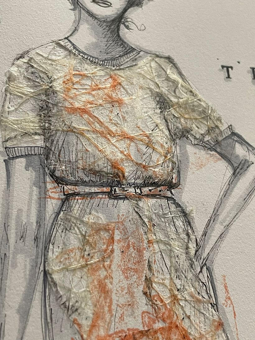 My project for course: Inside a Creative Notebook: Explore Your Illustration Process 1