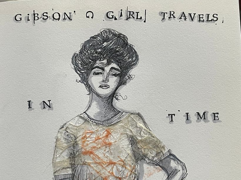 My project for course: Inside a Creative Notebook: Explore Your Illustration Process 3