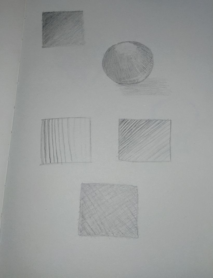 My project for course: Portrait Sketchbooking: Explore the Human Face 1