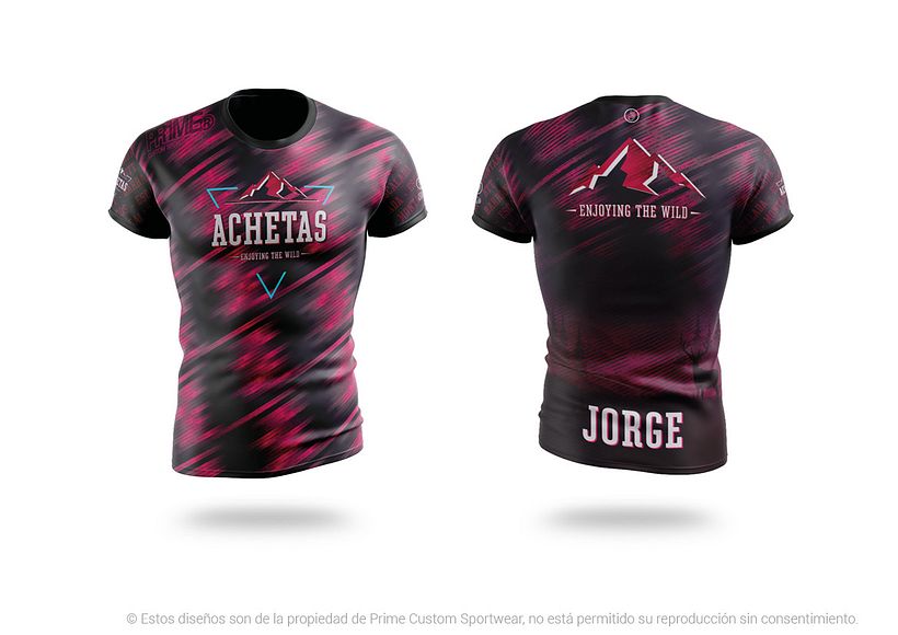 ACHETAS Diseño y fabricación equipaciones.
