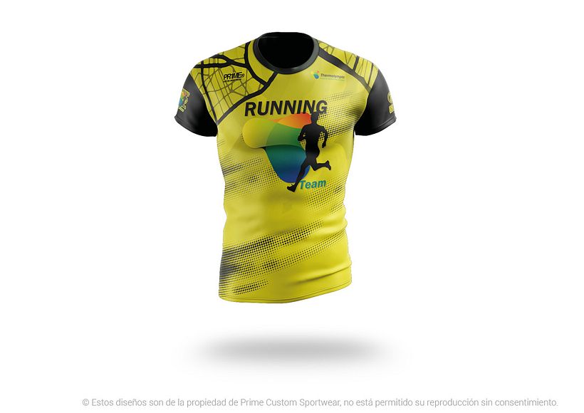 THERMOLYMPIC Diseño y fabricación equipaciones.
