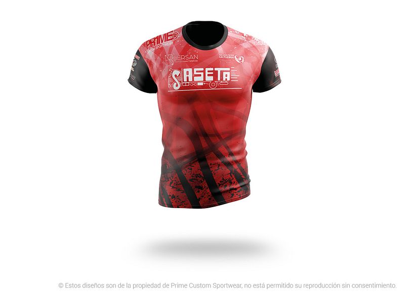 SASETA Diseño y fabricación equipaciones.