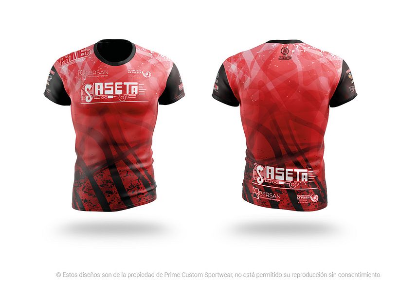 SASETA Diseño y fabricación equipaciones.