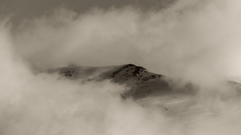Montagna verso il Viglio - Campo Staffi (FR)