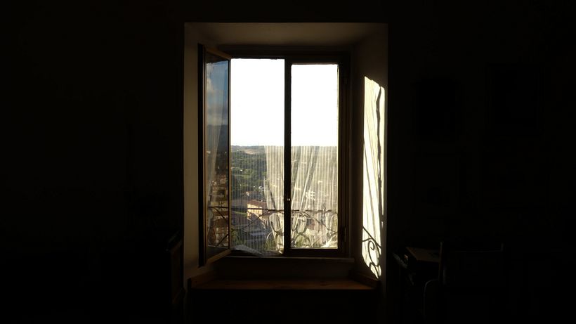 Spiraglio di Luce