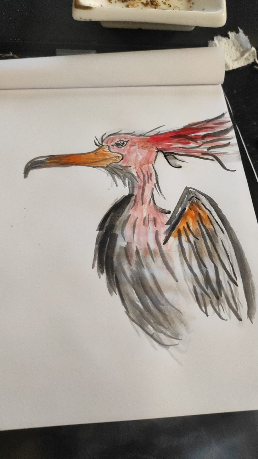 Daily Sketchin' 9