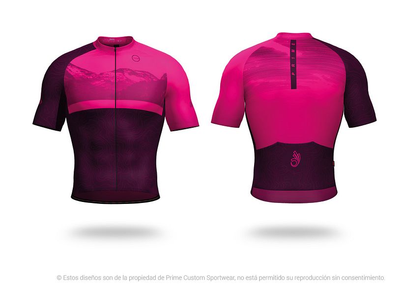 Equipaciones de ciclismo. 7