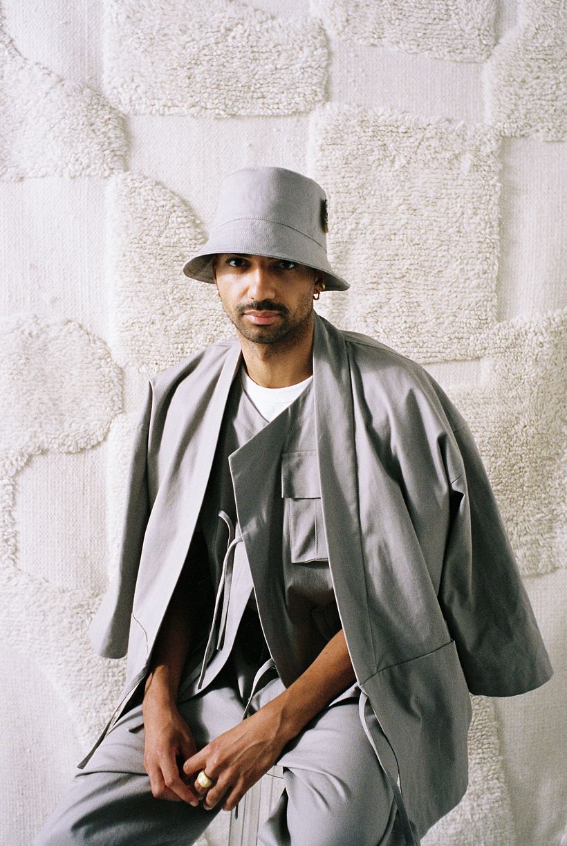 SUSUMU AI MENSWEAR 1
