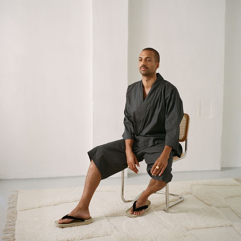 SUSUMU AI MENSWEAR 2