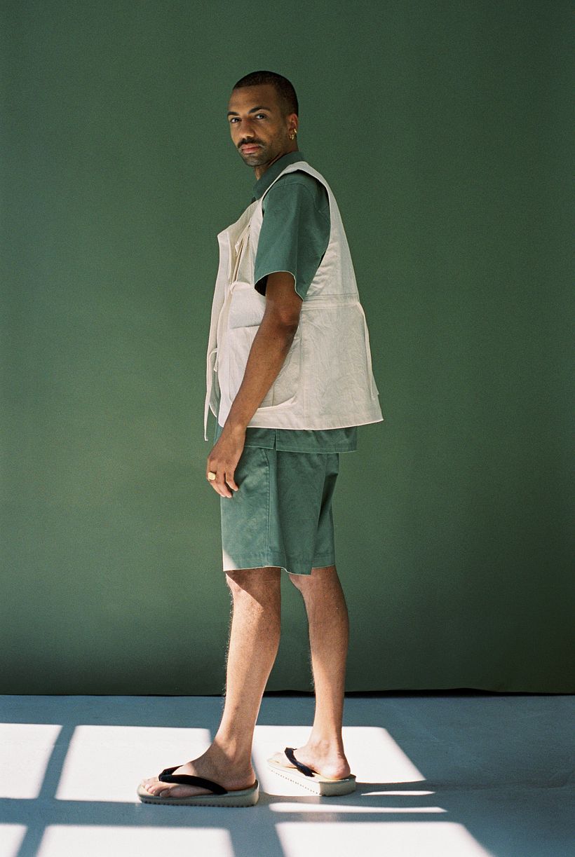 SUSUMU AI MENSWEAR 5