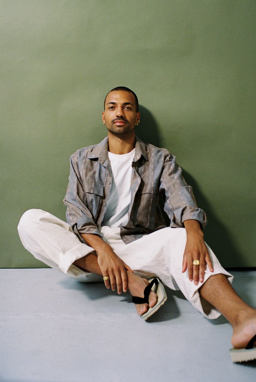 SUSUMU AI MENSWEAR 7