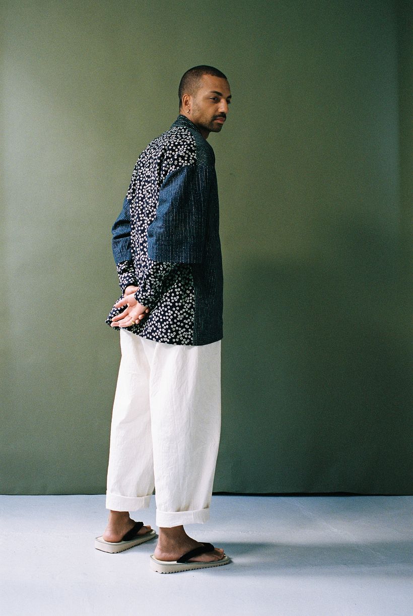 SUSUMU AI MENSWEAR 9