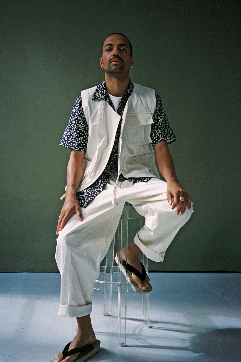 SUSUMU AI MENSWEAR 10