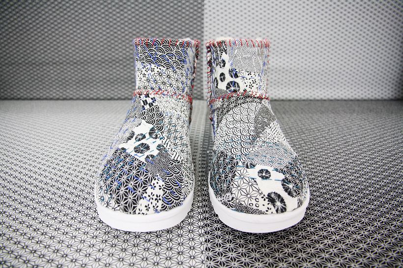 SUSUMU AI X UGG BOOTS 4