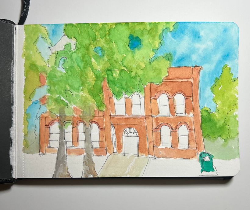 Progress #1