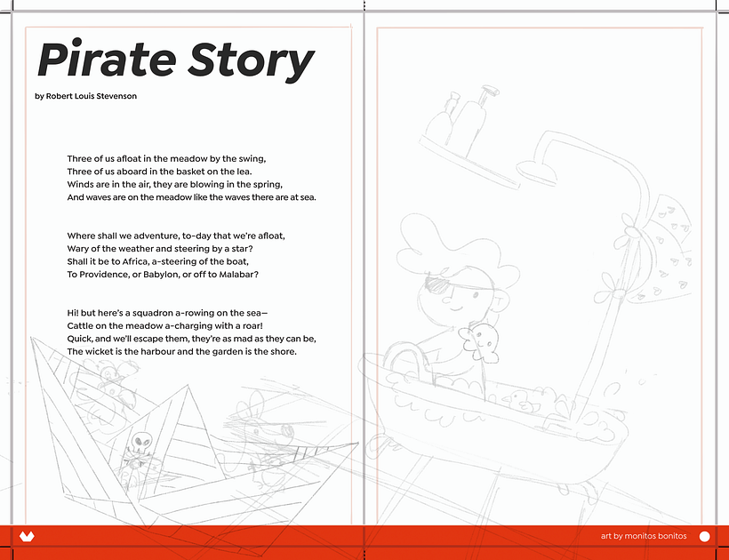 Mi proyecto del curso: Diseño editorial e ilustración para publicaciones infantiles  4