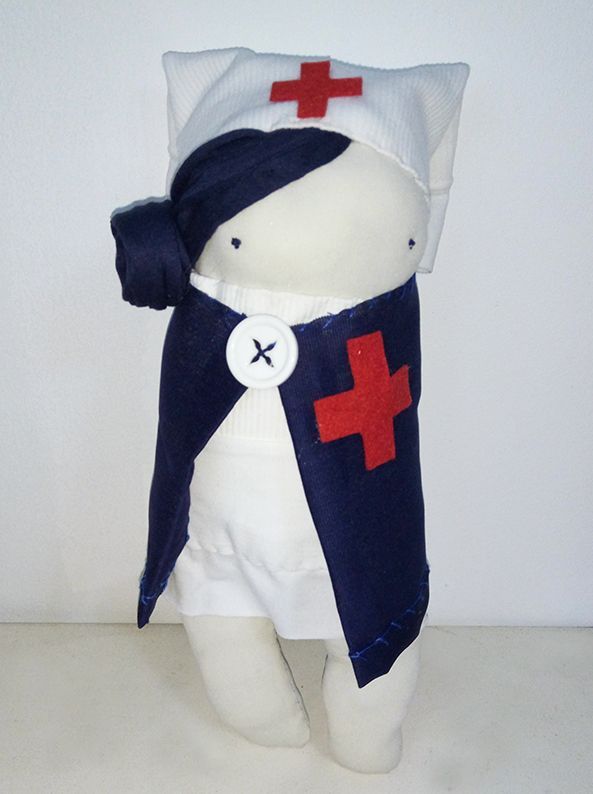 Colección Winter Dolls 3
