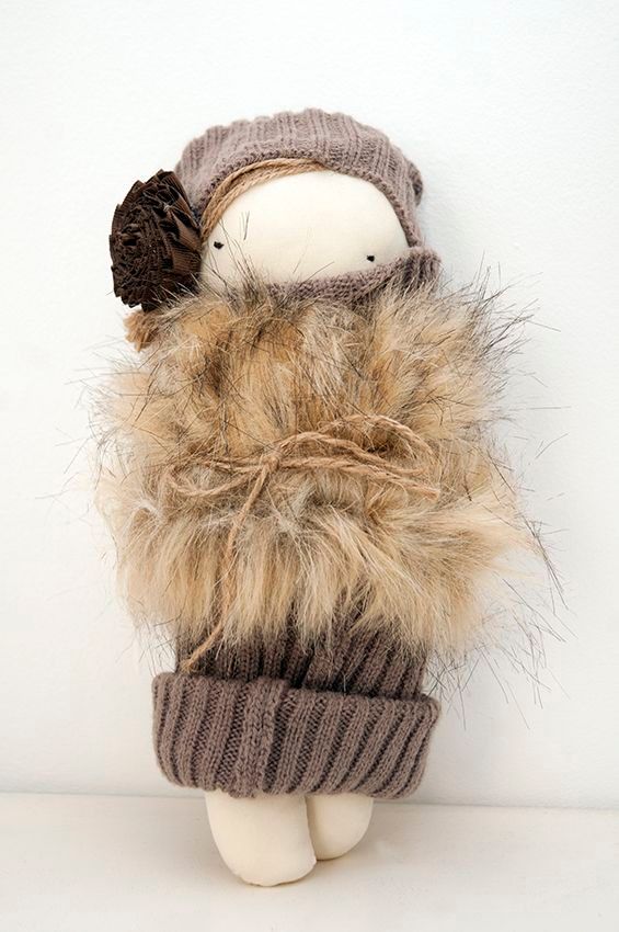 Colección Winter Dolls 4