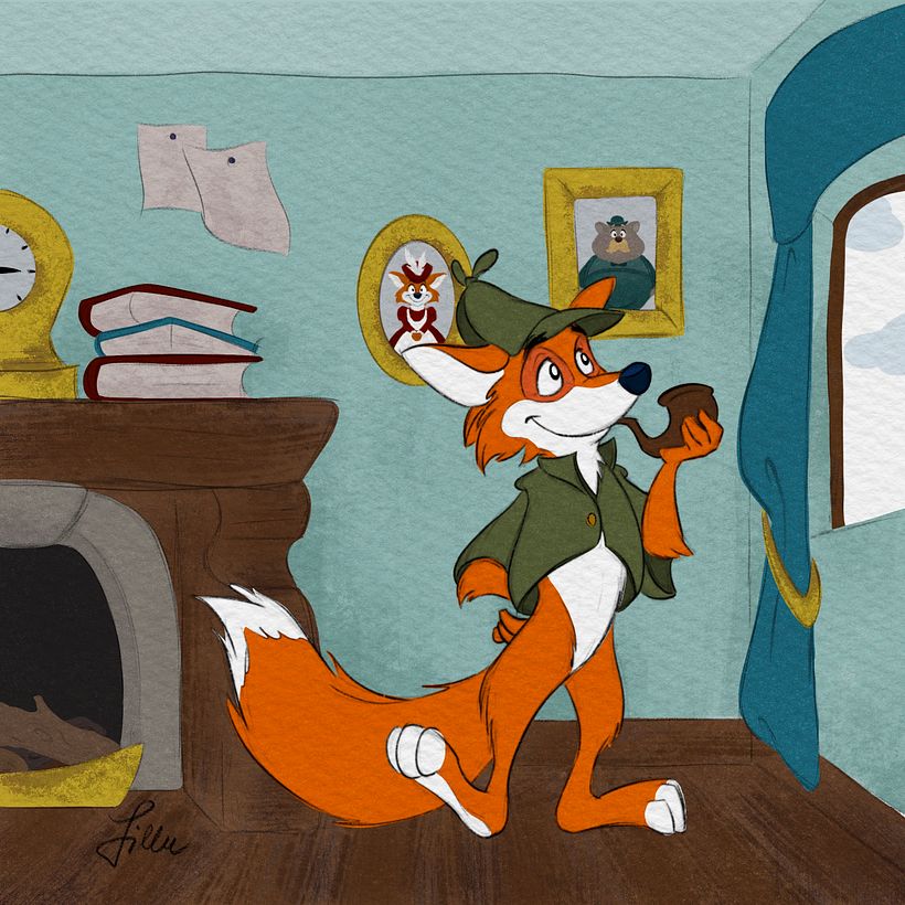 Indoor Base Colors