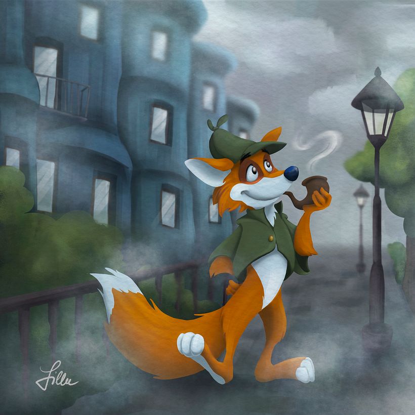 Cloudy Day