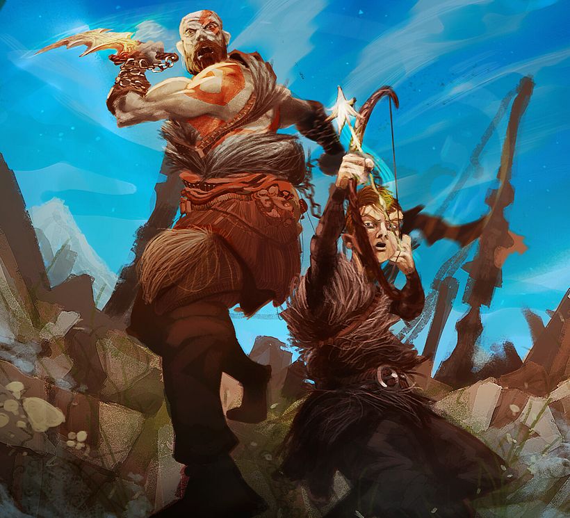 God of War 2