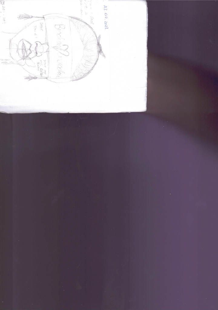 Mein Abschlussprojekt für den Kurs: Tägliches Sketching für kreative Inspiration 13