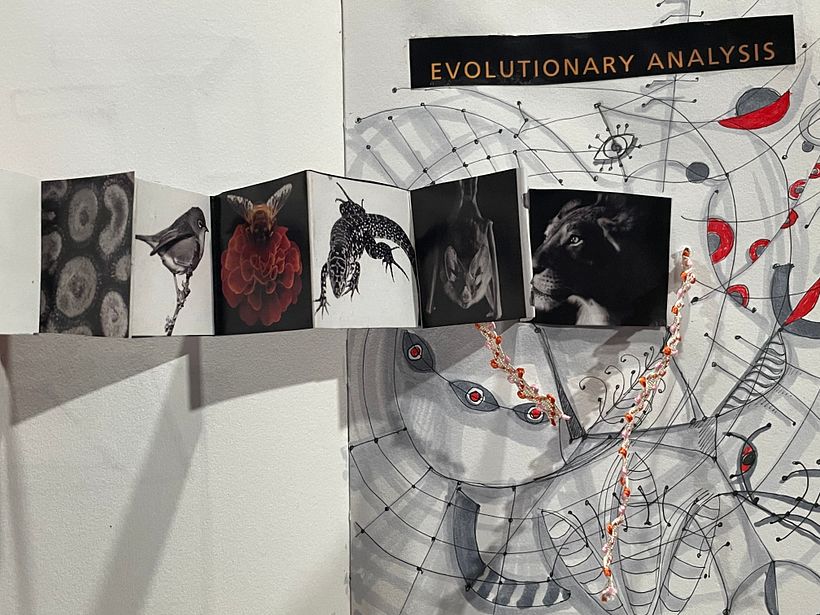 My project for course: Inside a Creative Notebook: Explore Your Illustration Process 7