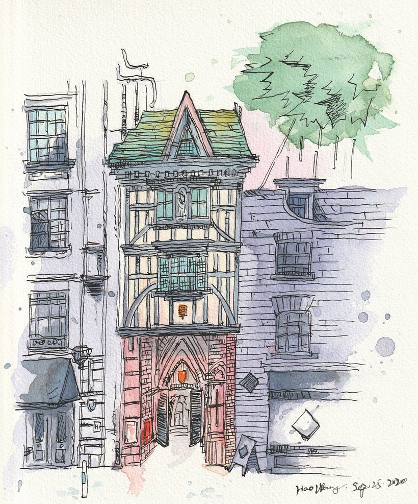 Old house 3