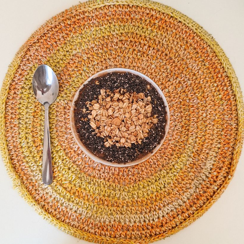Trabalhos em crochet 2