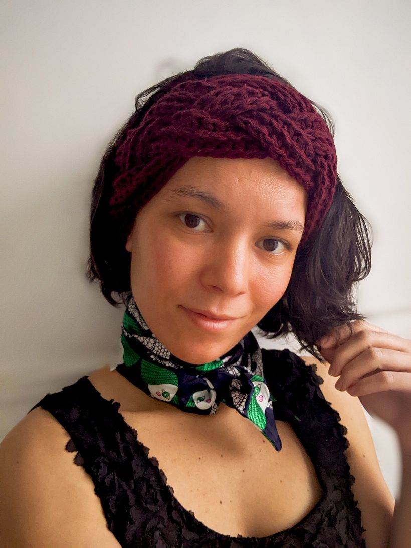 Trabalhos em crochet 2