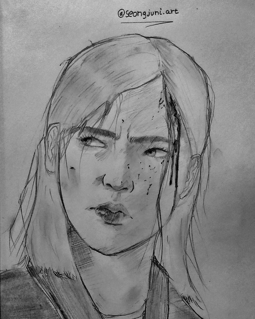 Meu projeto do curso: Caderno de retratos: explore o rosto humano 3