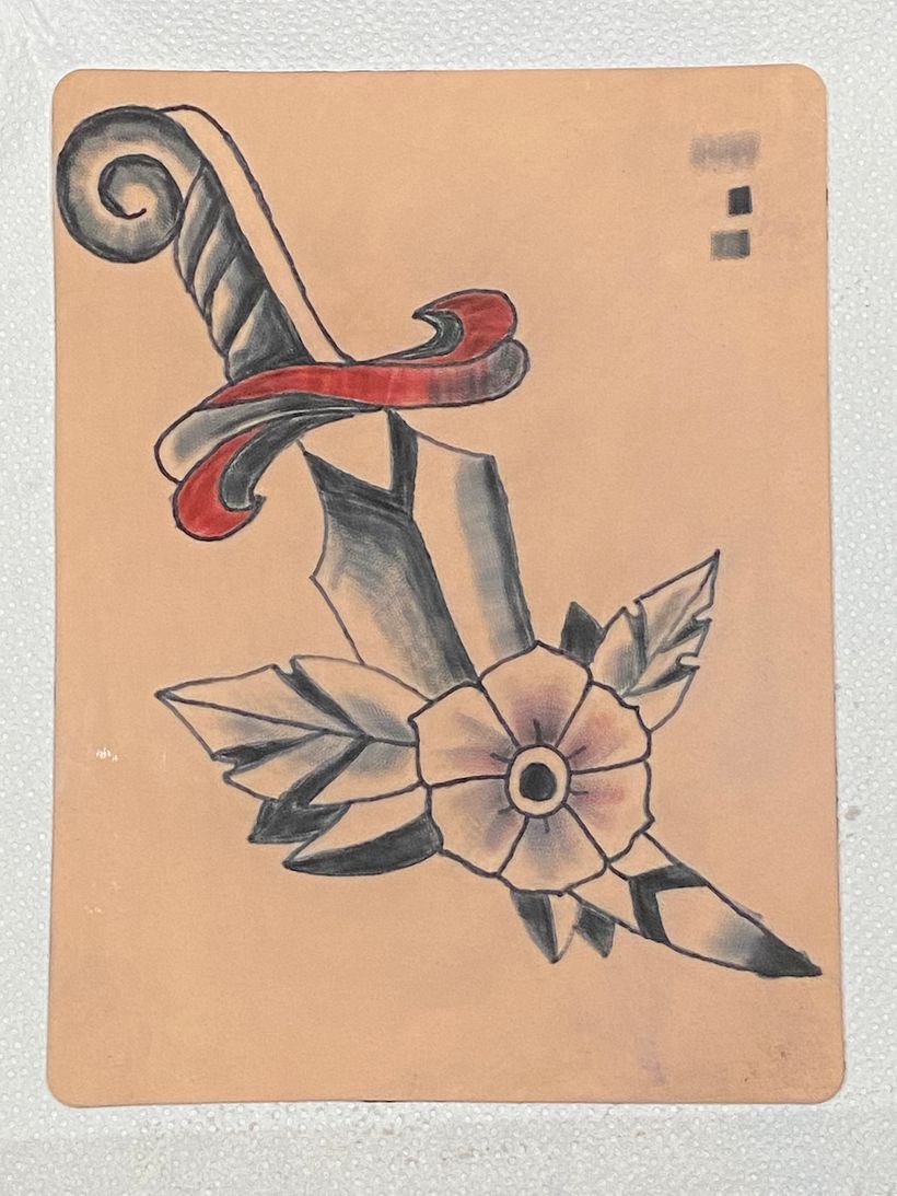 Mi proyecto del curso: Tatuaje para principiantes 2