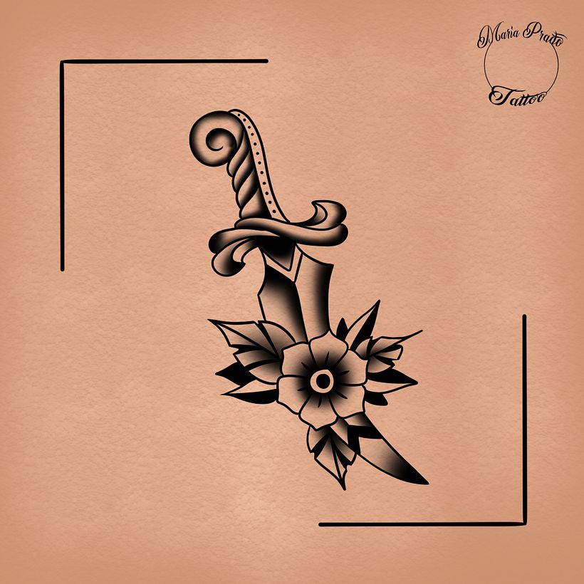 Mi proyecto del curso: Tatuaje para principiantes 1