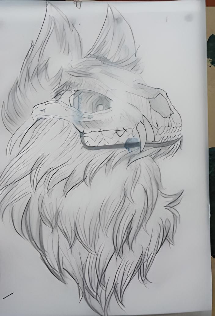Meu projeto do curso: Técnicas de tatuagem blackwork com fine line 3
