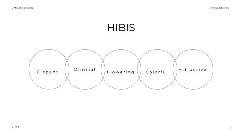 Mi proyecto del curso: Diseño estratégico de identidades visuales de marca 2