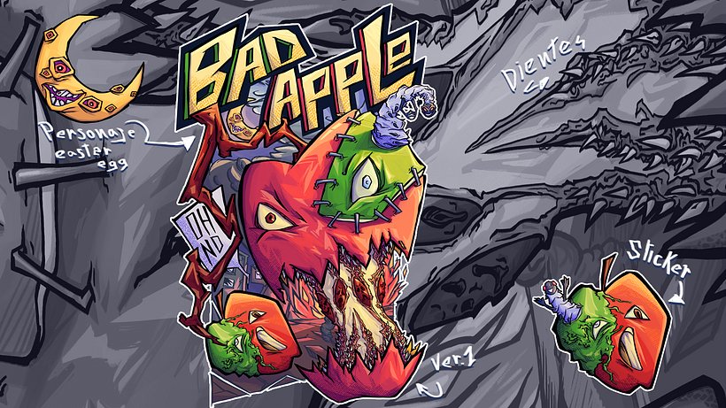 Bad Apple 5