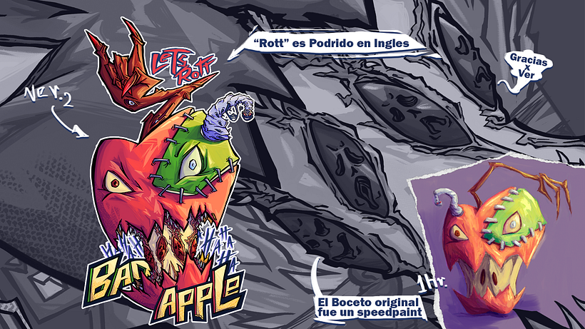 Bad Apple 6
