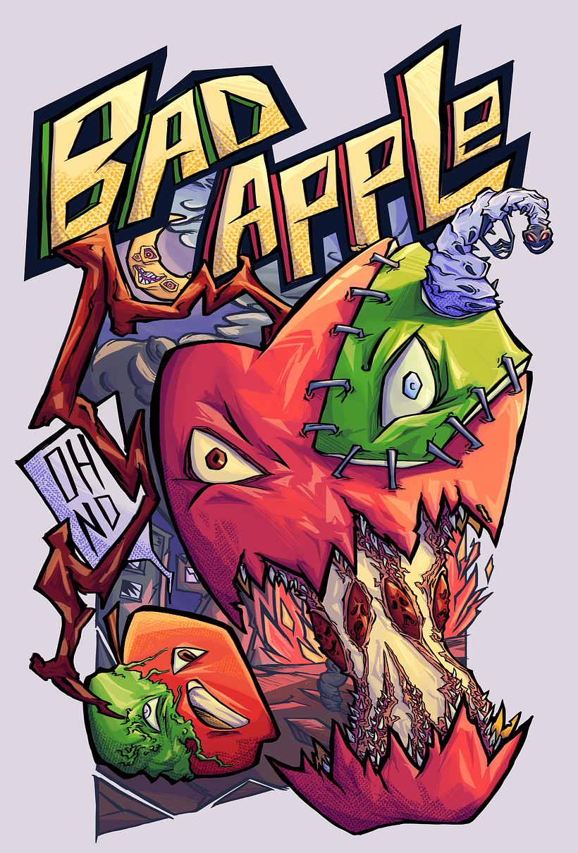 Bad Apple 4