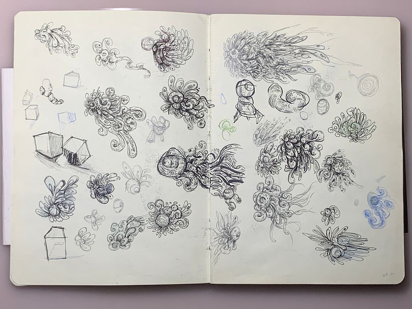 Doodles 15